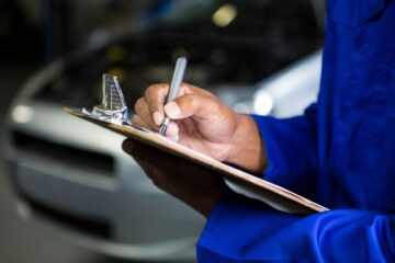 Claves para Inspeccionar un Vehículo Usado Antes de Comprar